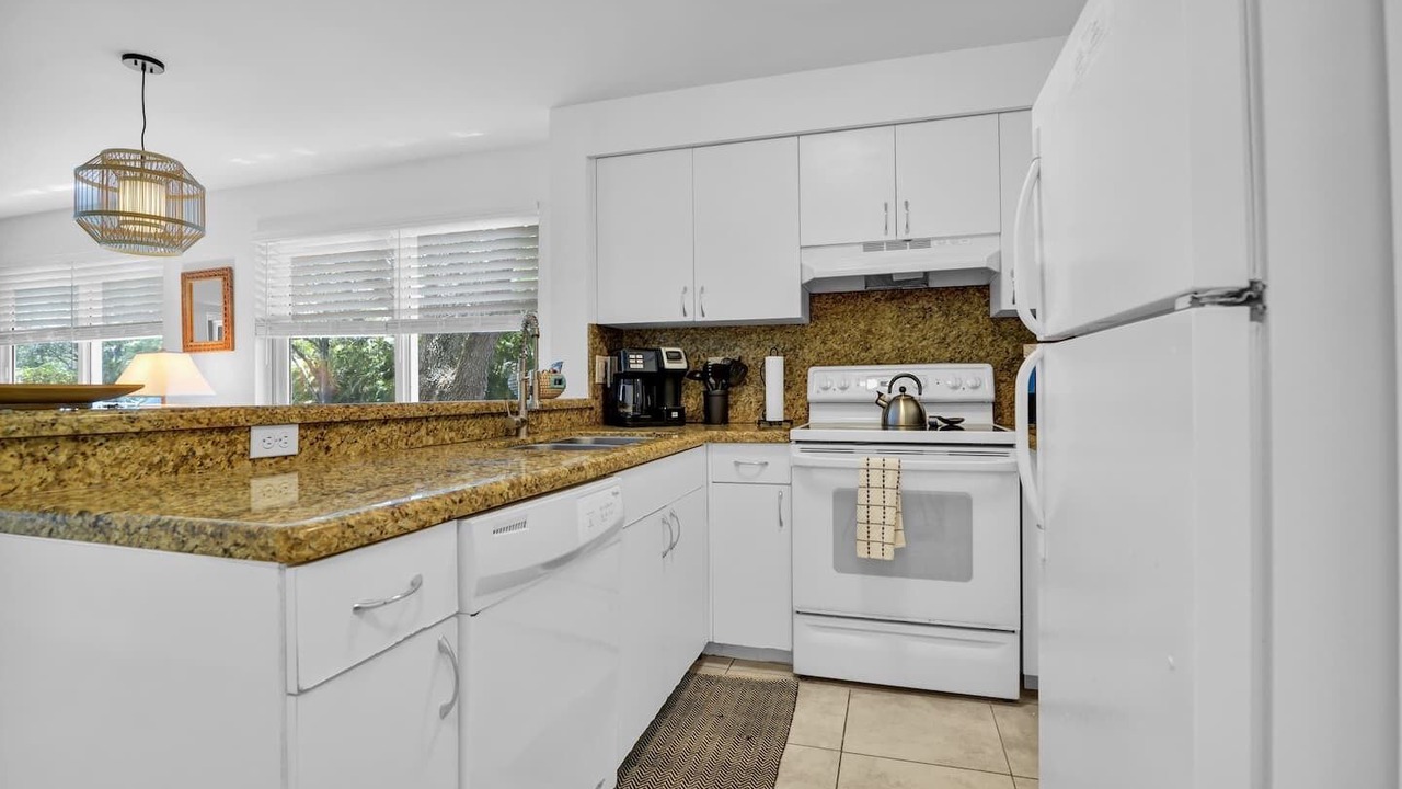 Photo of Kitchen in Mission Bay