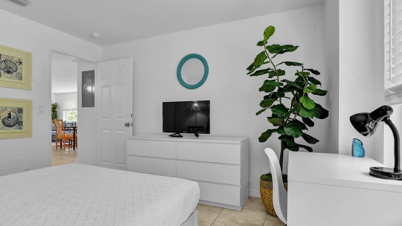 Photo of Bedroom in Mission Bay