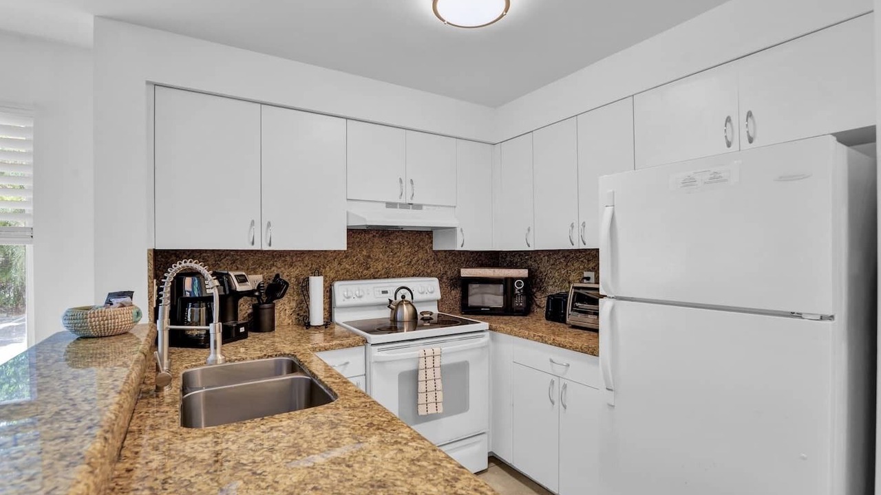 Photo of Kitchen in Mission Bay