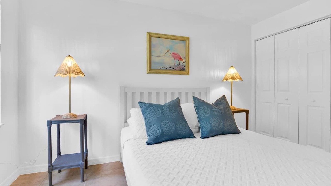 Photo of Bedroom in Mission Bay