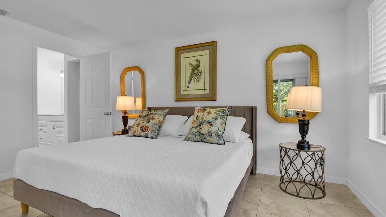 Photo of Bedroom in Mission Bay
