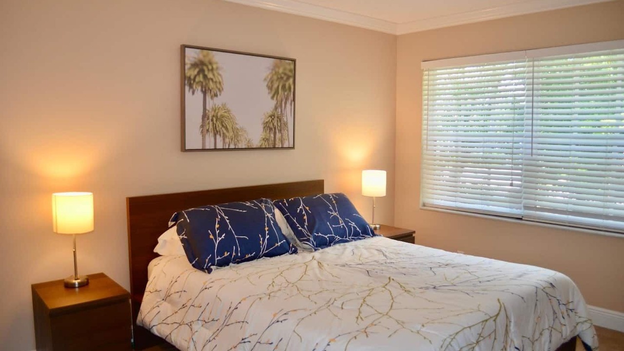 Photo of Bedroom in Mission Bay