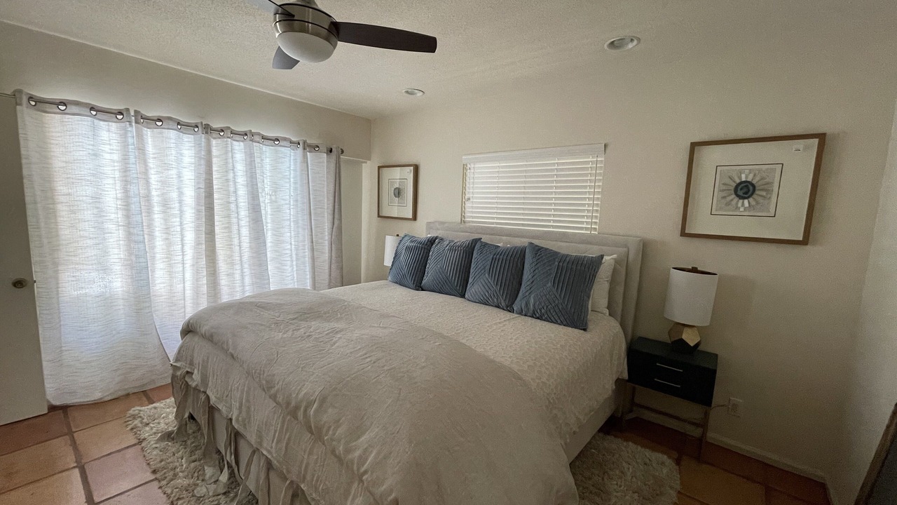 Photo of Bedroom in Lake Ida Shores