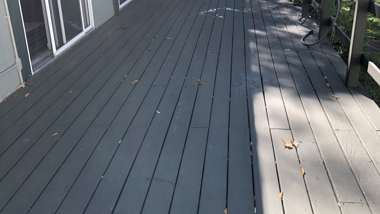 Photo of Patio Balcony in Northville