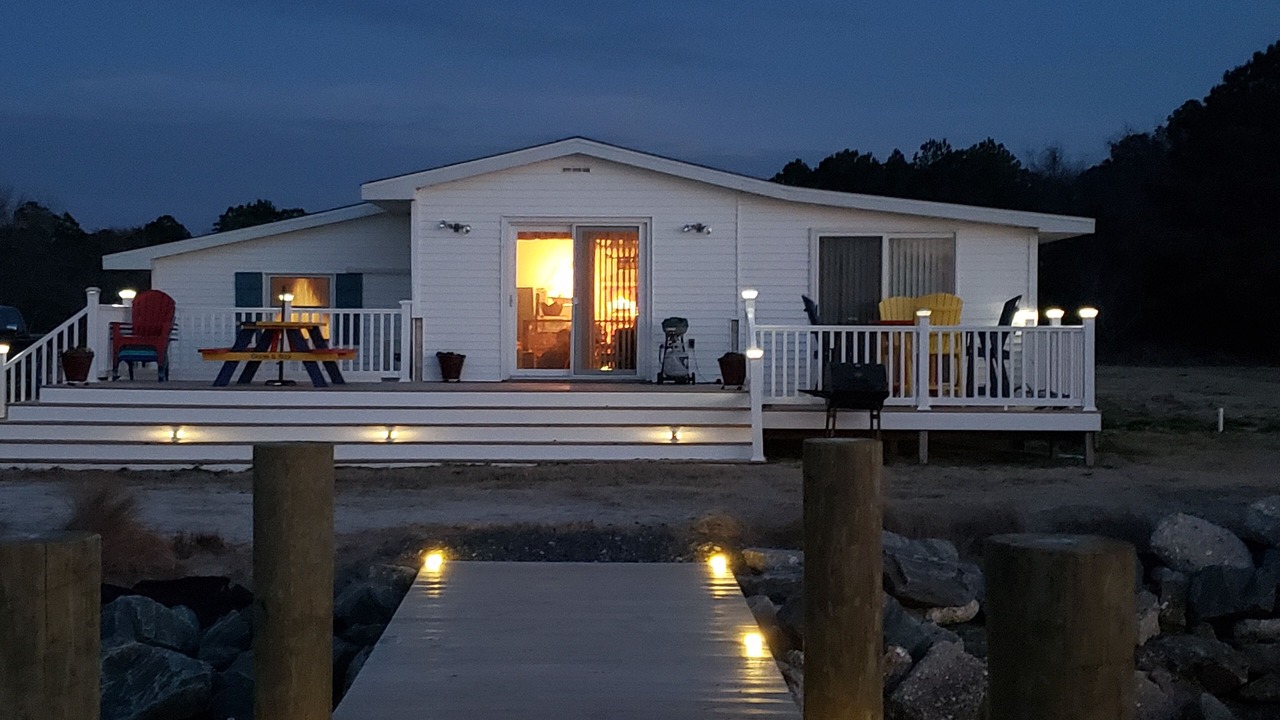 Photo of Patio Balcony in Deal Island