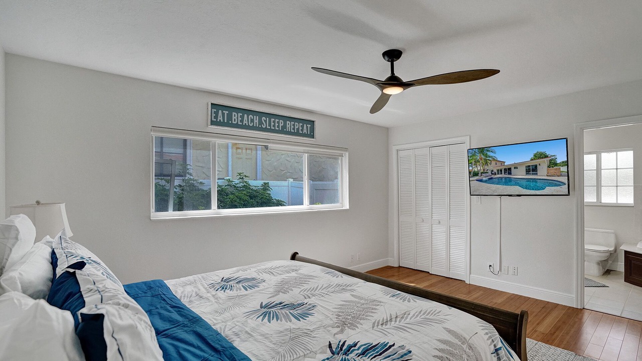 Photo of Bedroom in Pompano Isles