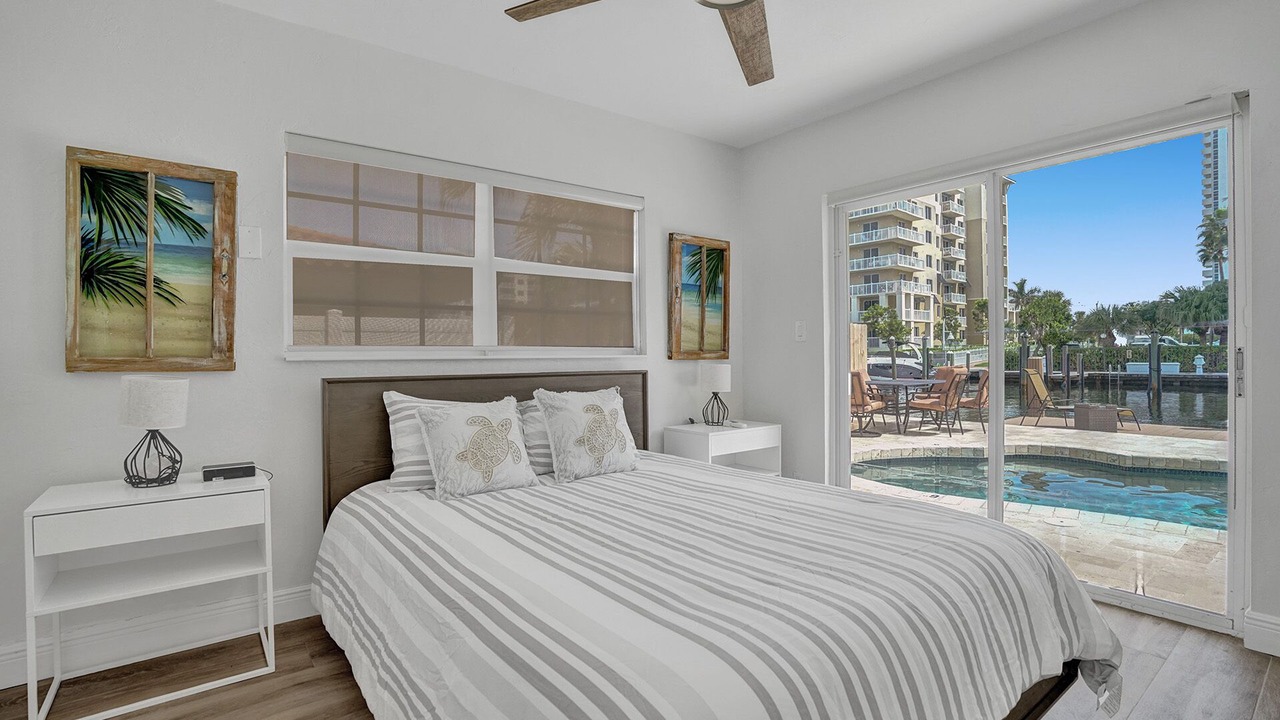 Photo of Bedroom in Pompano Isles