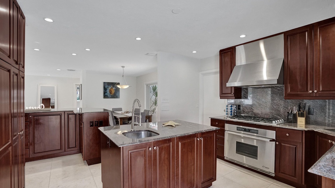 Photo of Kitchen in Pompano Isles