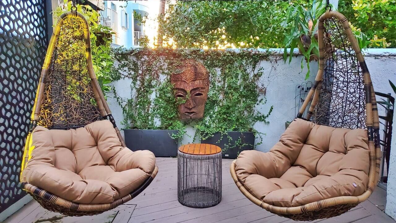 Photo of Patio Balcony in North Beach