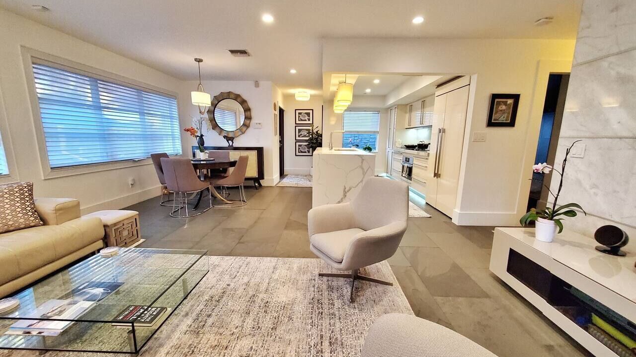 Photo of Livingroom in North Beach