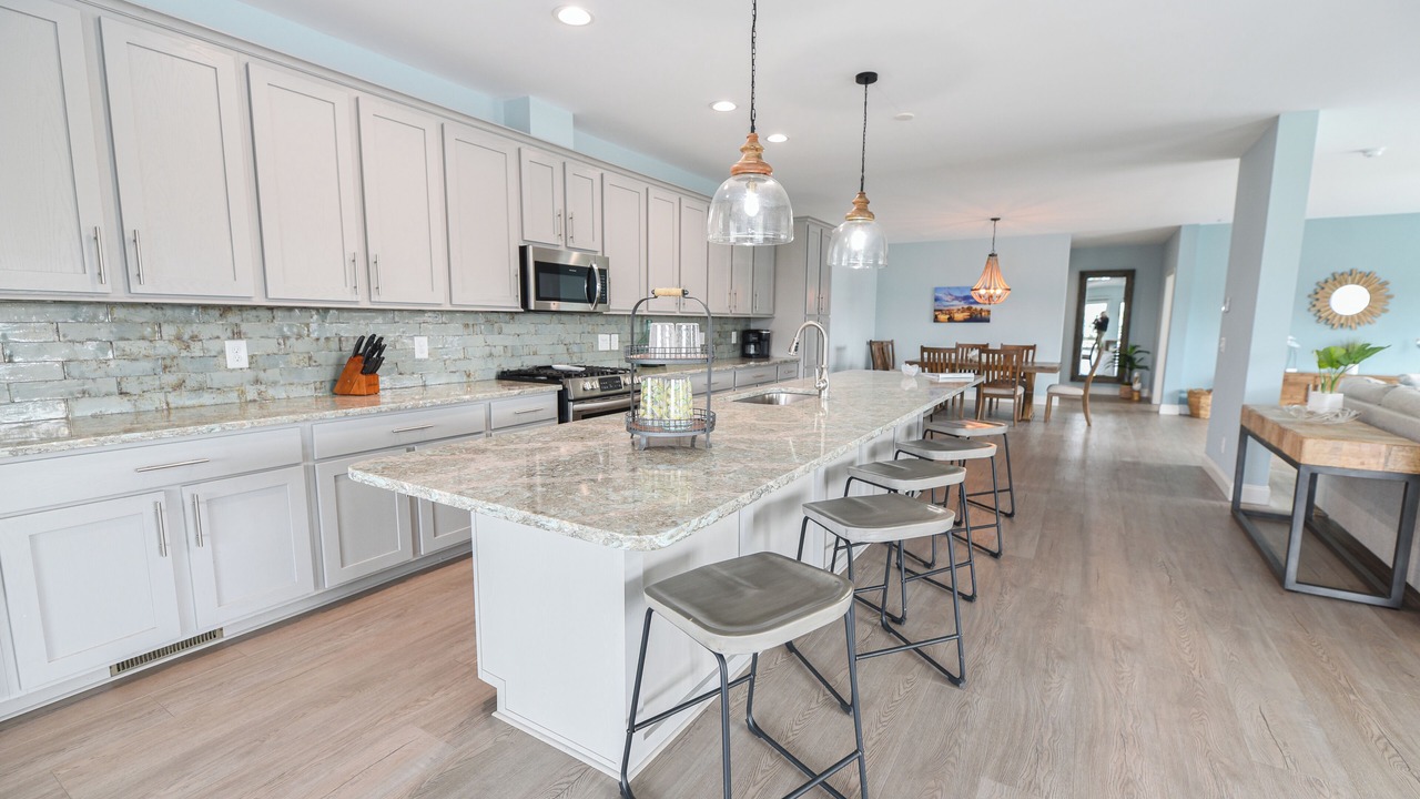 Photo of Kitchen in Long Neck