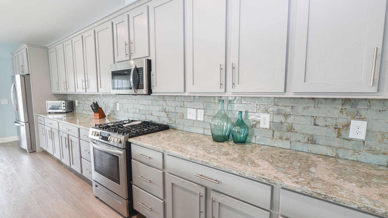 Photo of Kitchen in Long Neck