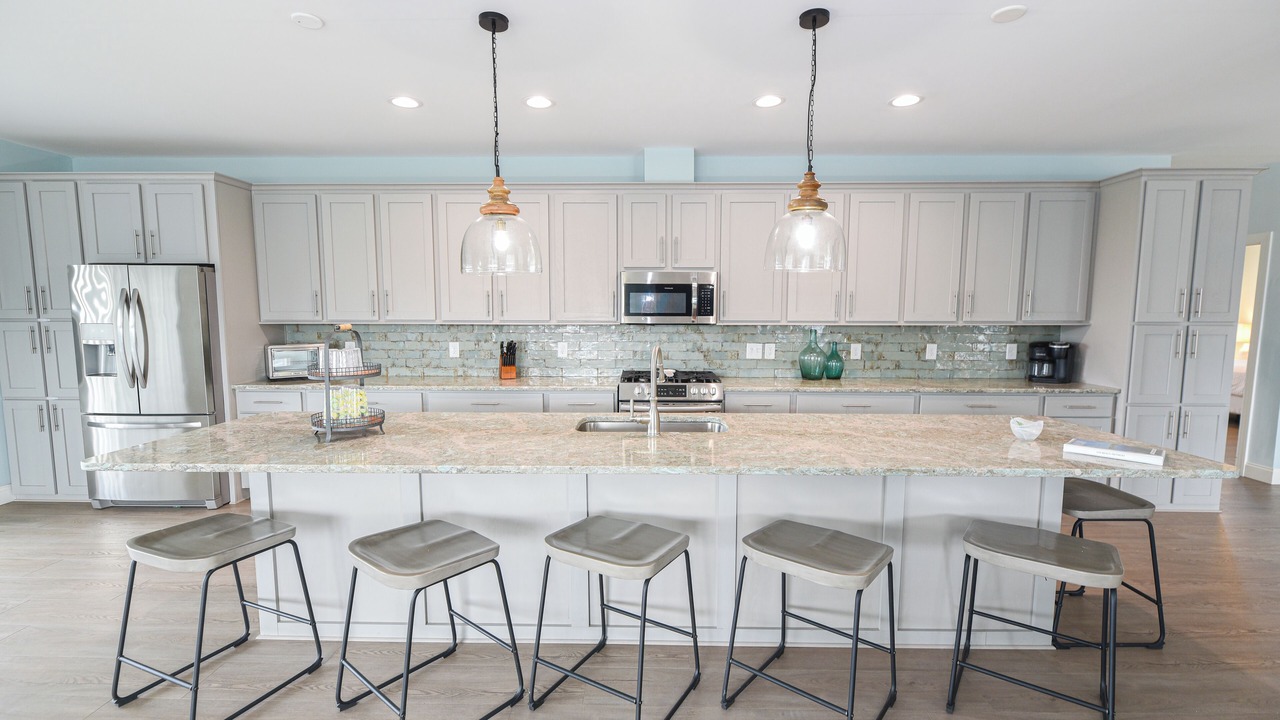 Photo of Kitchen in Long Neck