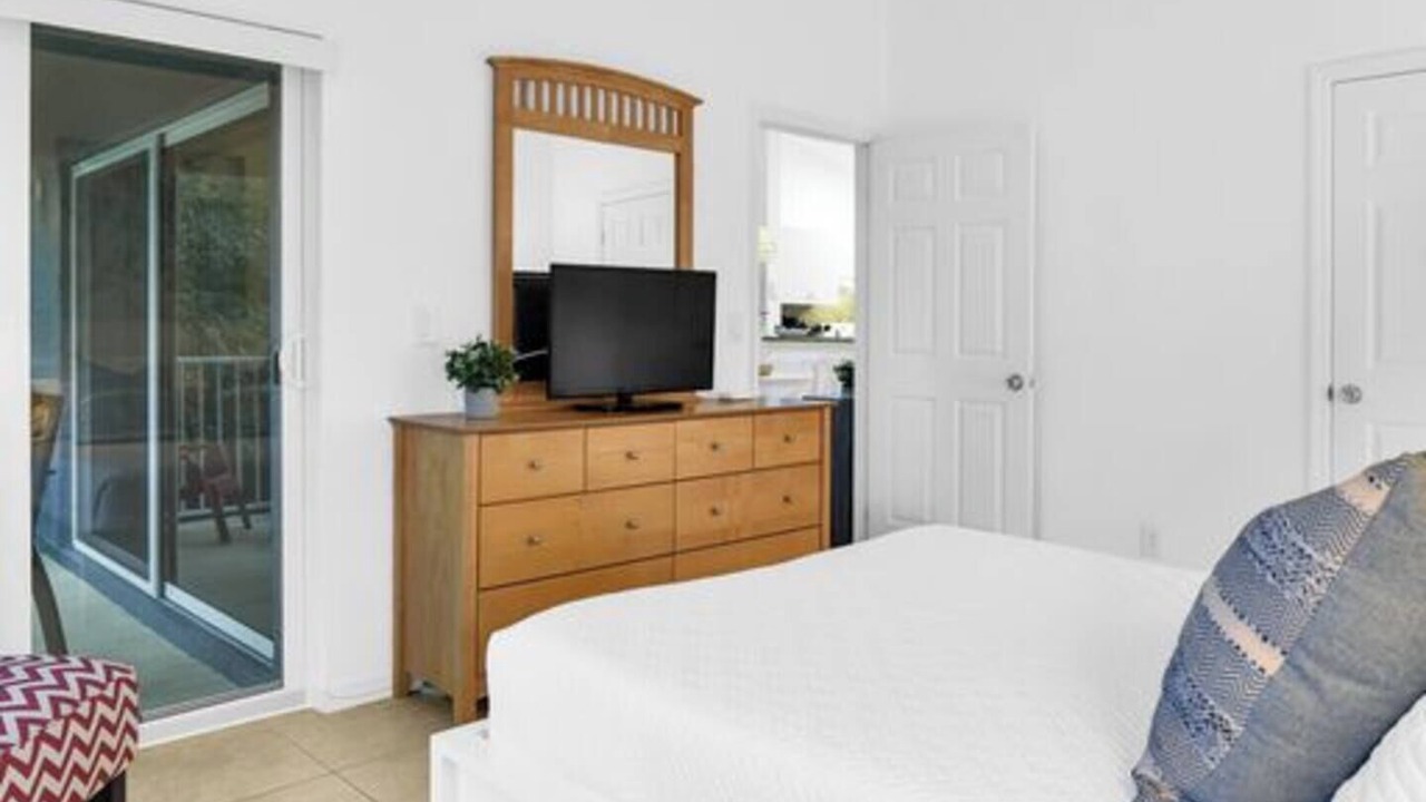 Photo of Bedroom in Mission Bay