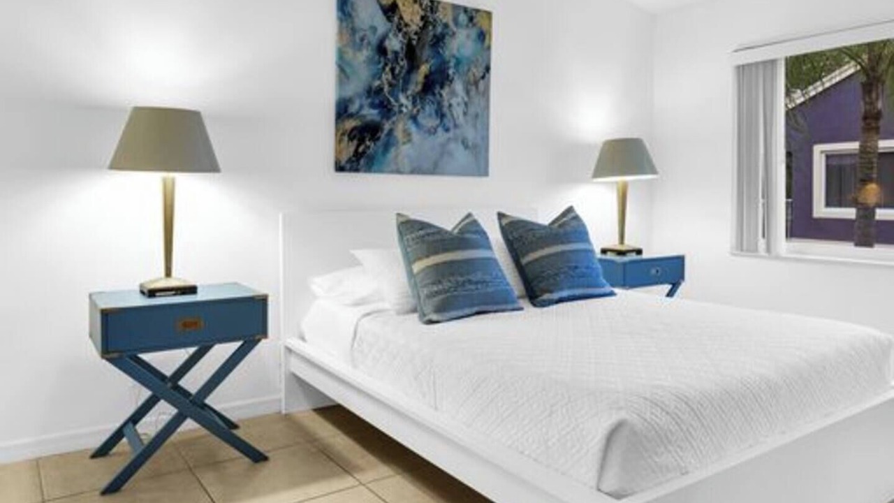 Photo of Bedroom in Mission Bay