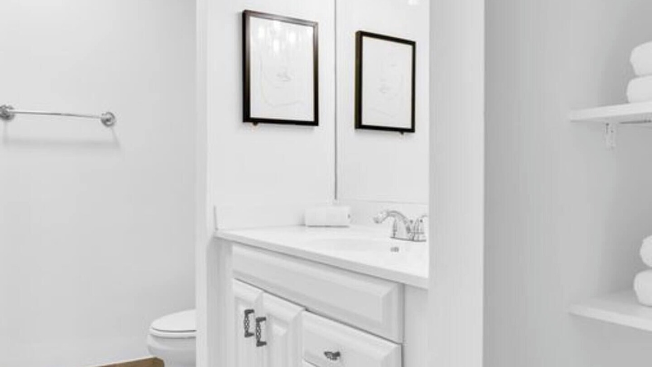 Photo of Bathroom in Mission Bay