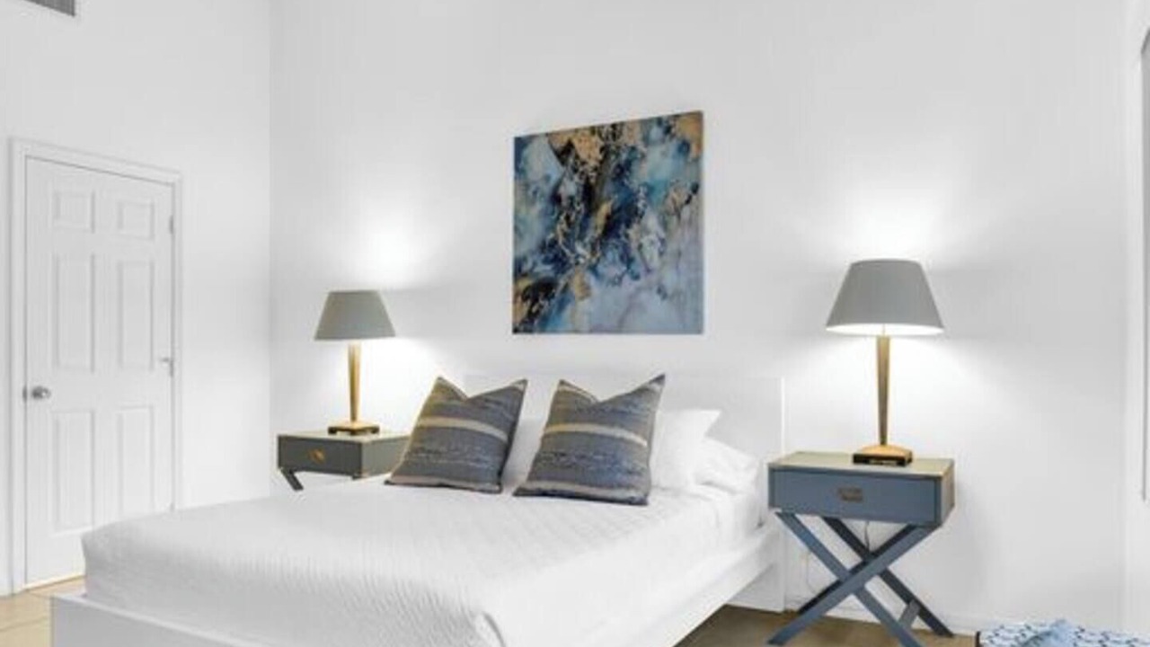 Photo of Bedroom in Mission Bay