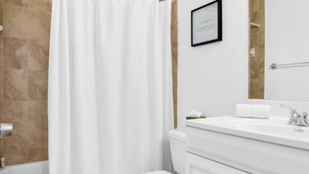 Photo of Bathroom in Mission Bay