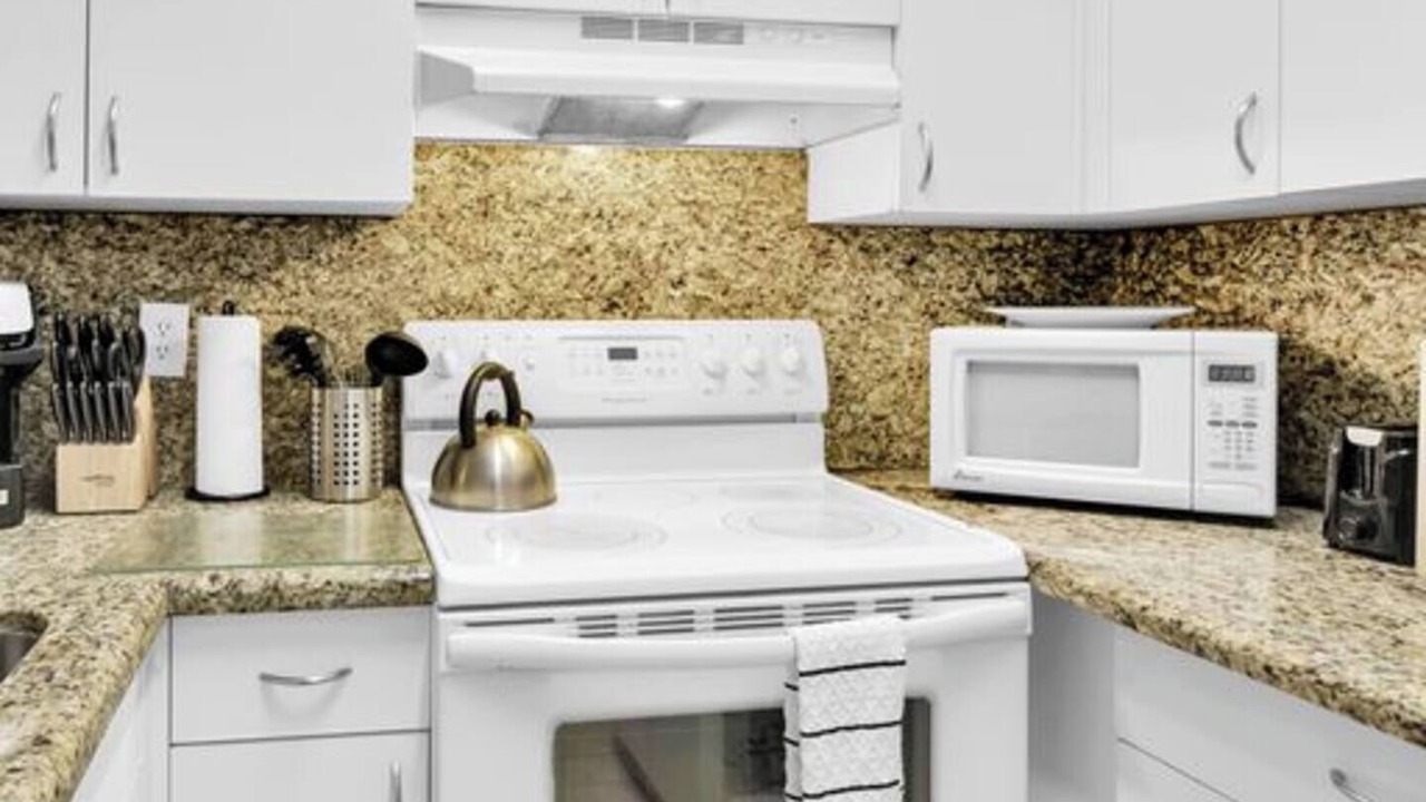 Photo of Kitchen in Mission Bay