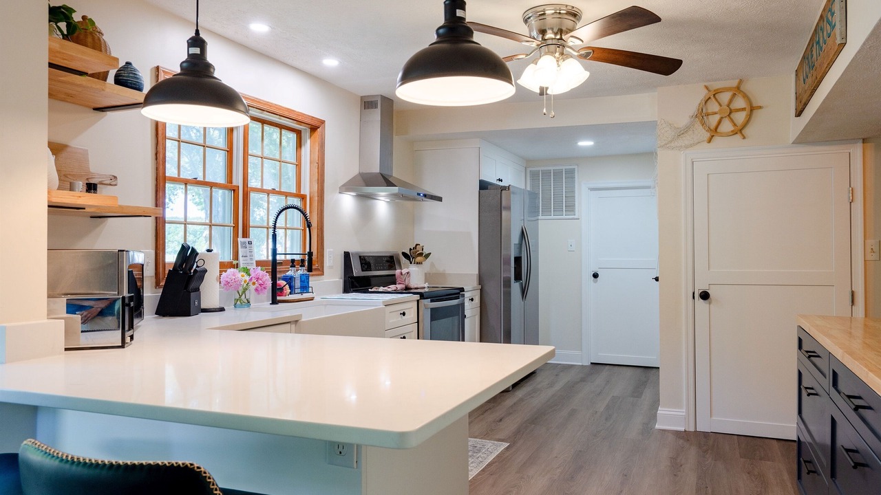 Photo of Kitchen in Drayden