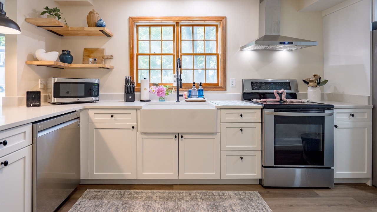 Photo of Kitchen in Drayden
