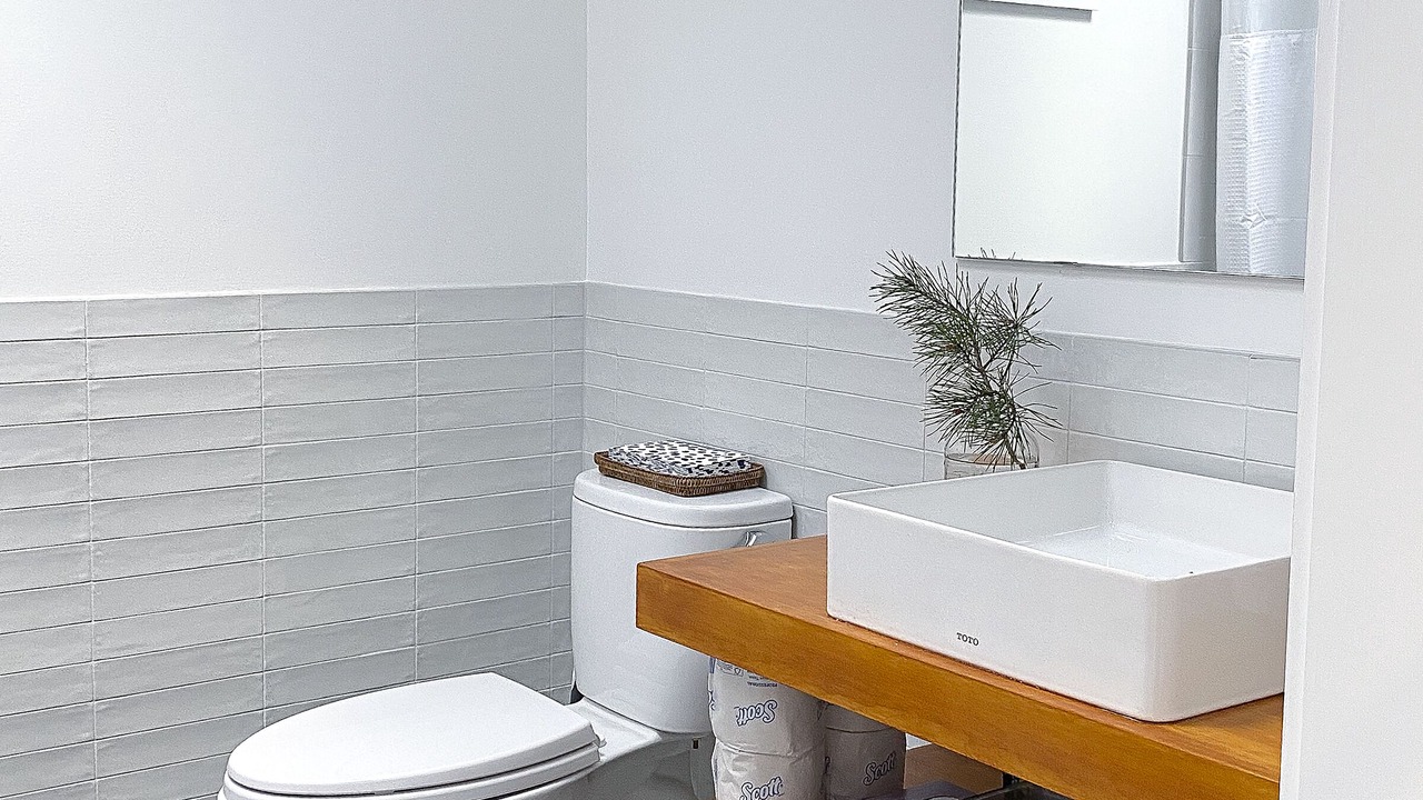 Photo of Bathroom in Charlottesville