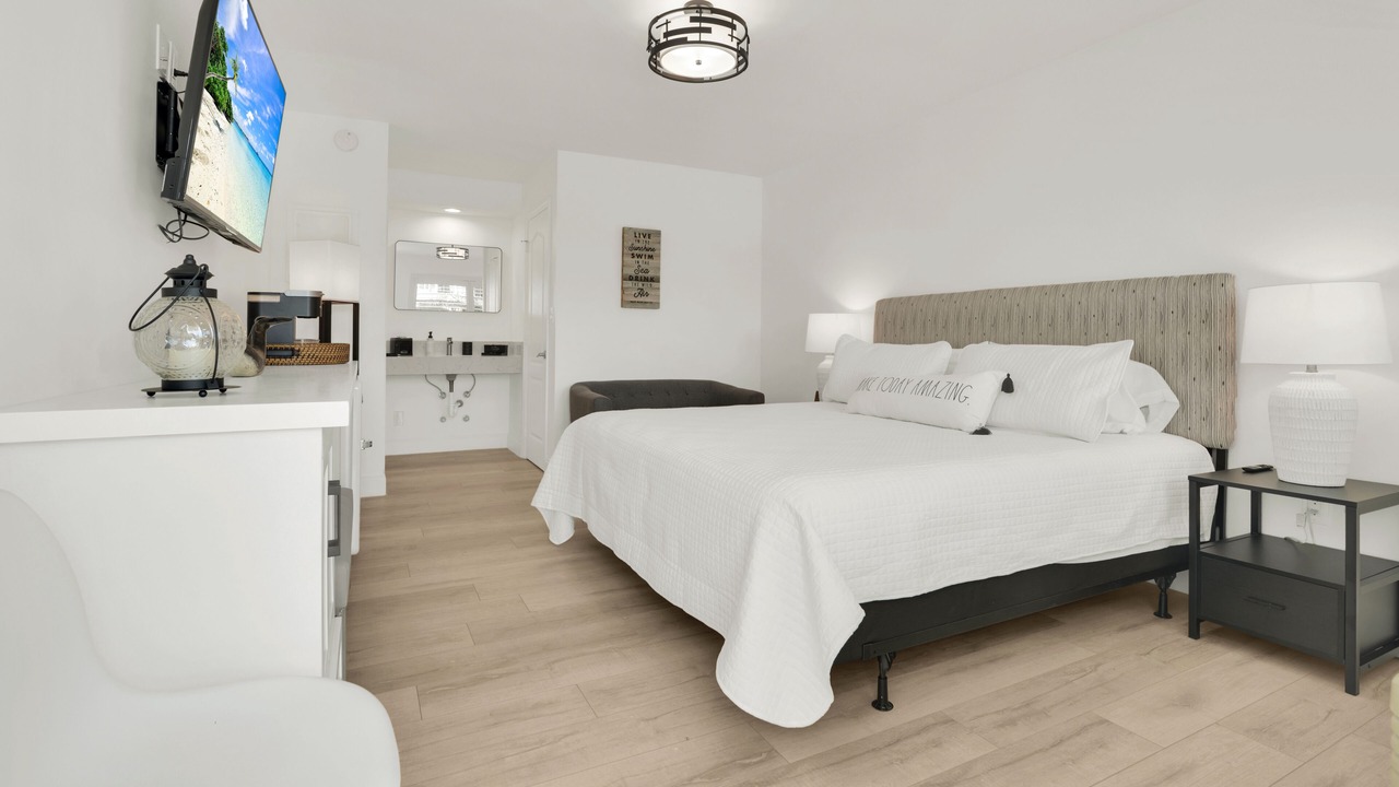 Photo of Bedroom in Deerfield Beach