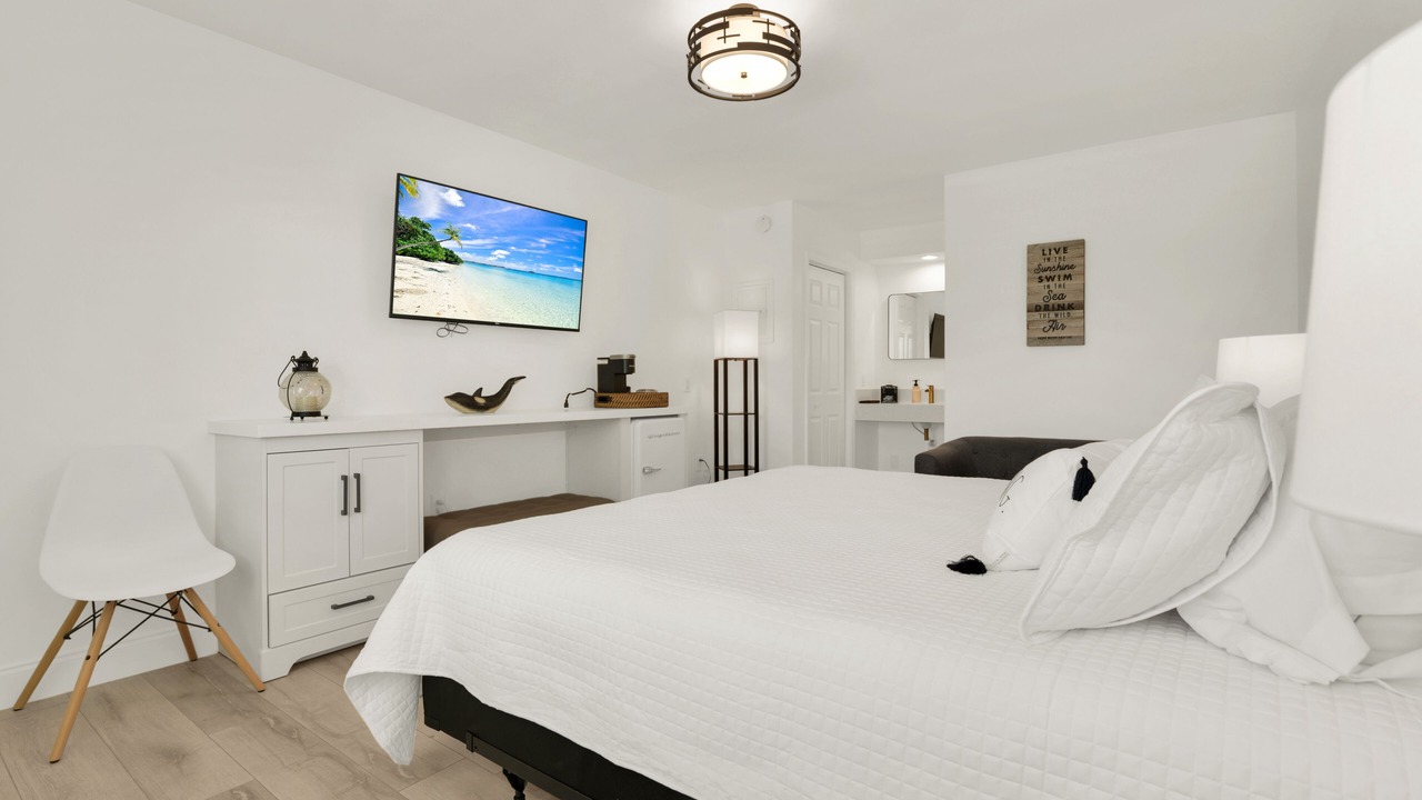 Photo of Bedroom in Deerfield Beach