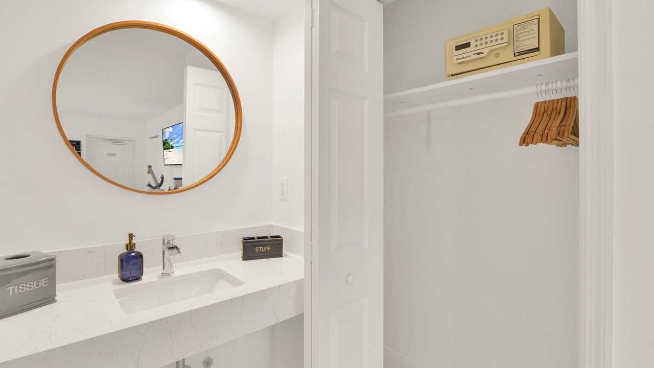 Photo of Bathroom in Survey Creek