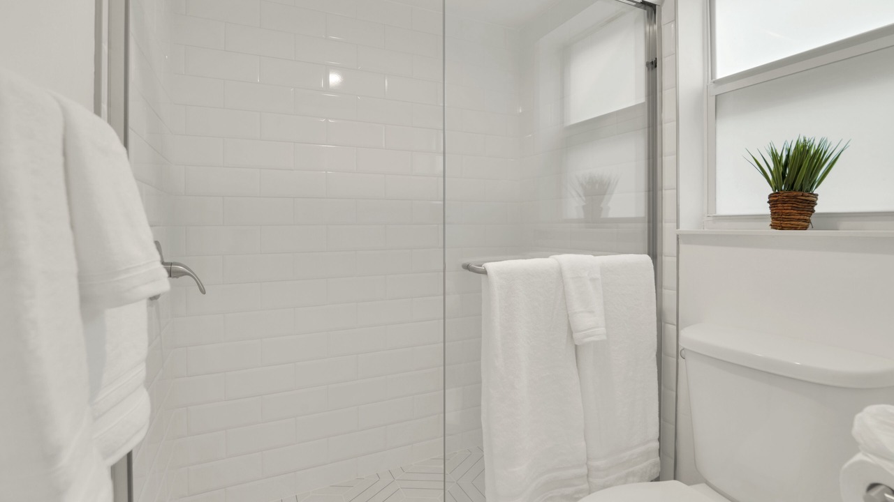 Photo of Bathroom in Survey Creek