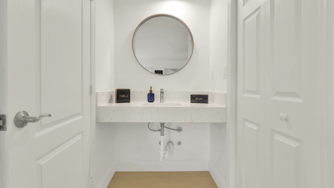 Photo of Bathroom in Survey Creek