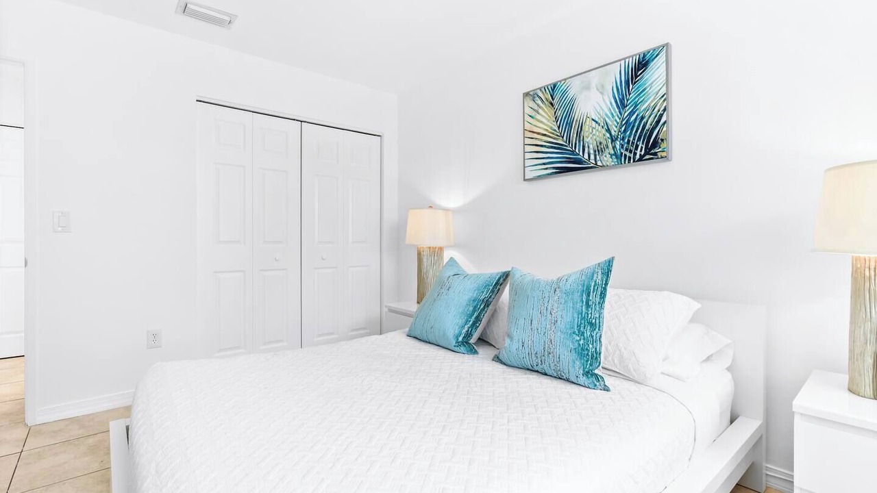 Photo of Bedroom in Mission Bay