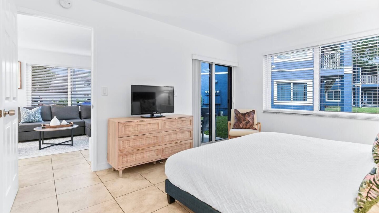 Photo of Bedroom in Mission Bay