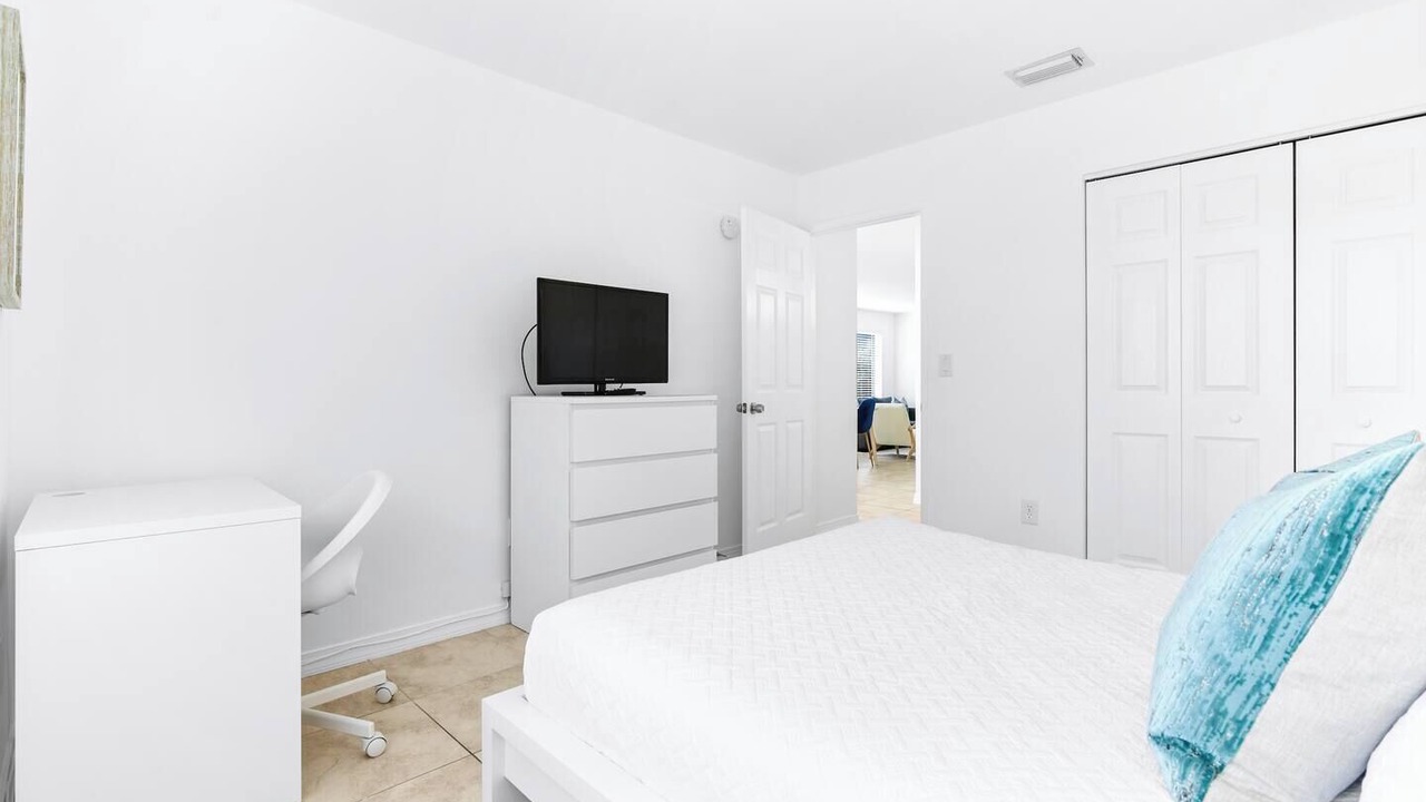 Photo of Bedroom in Mission Bay