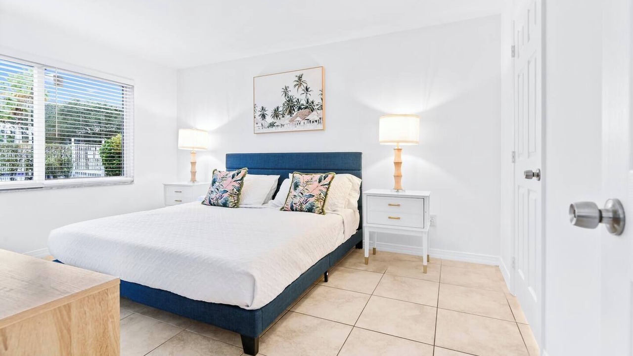 Photo of Bedroom in Mission Bay