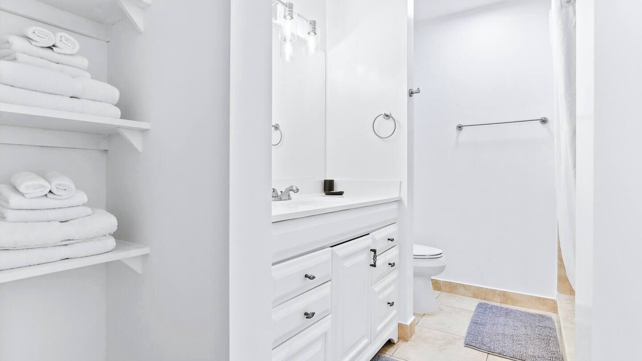 Photo of Bathroom in Mission Bay