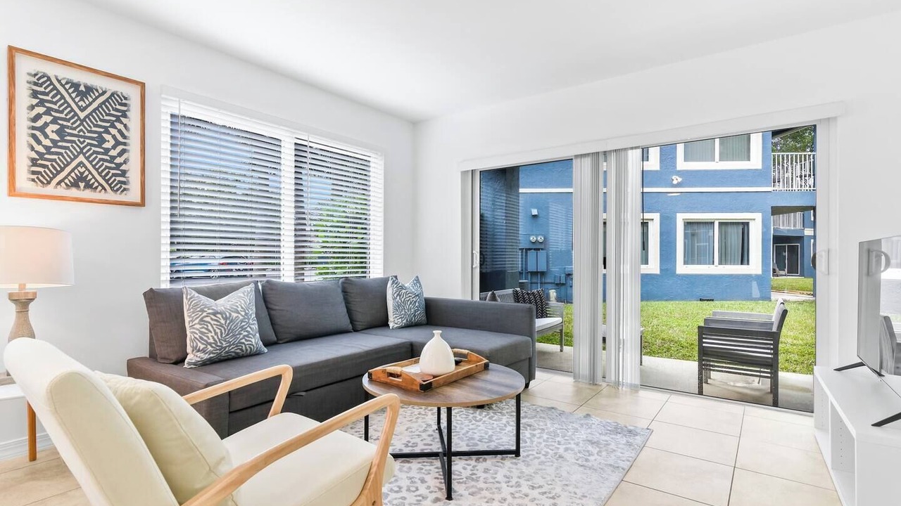 Photo of Livingroom in Mission Bay