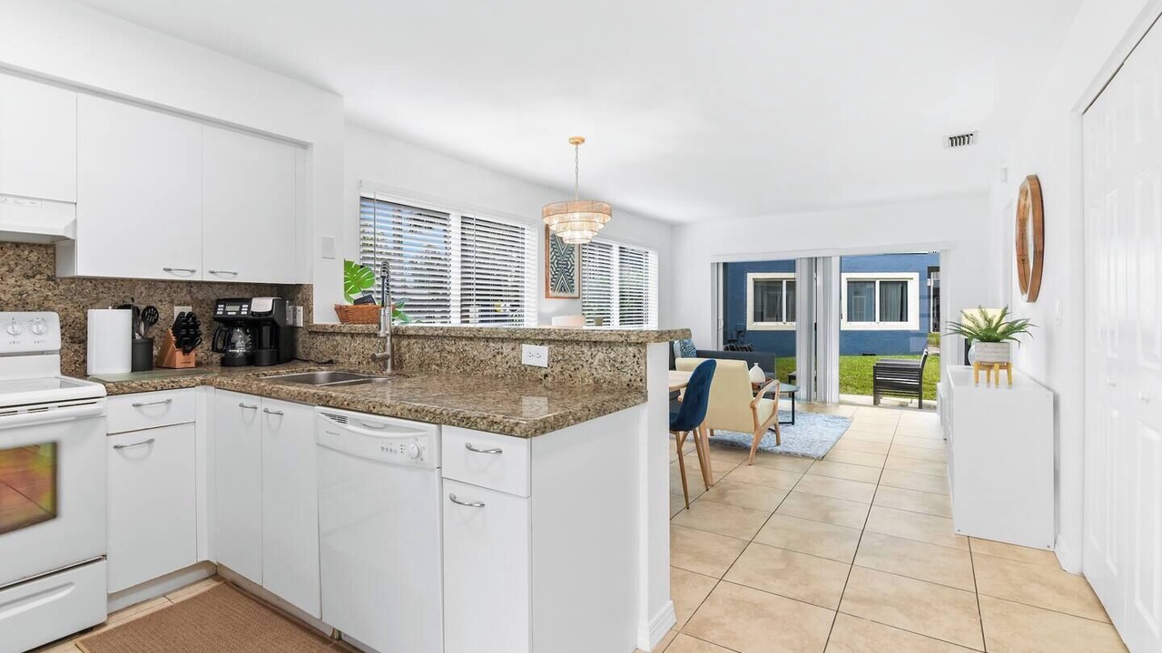 Photo of Kitchen in Mission Bay