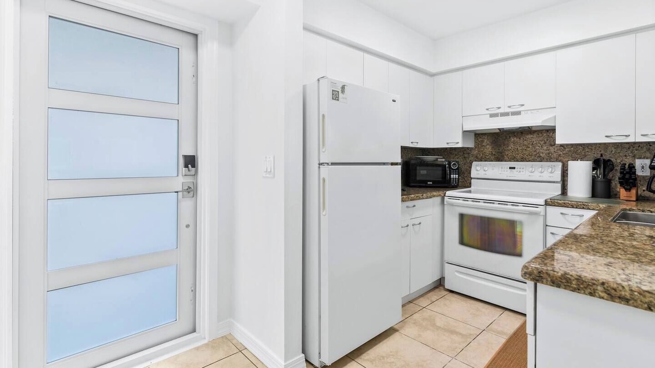 Photo of Kitchen in Mission Bay