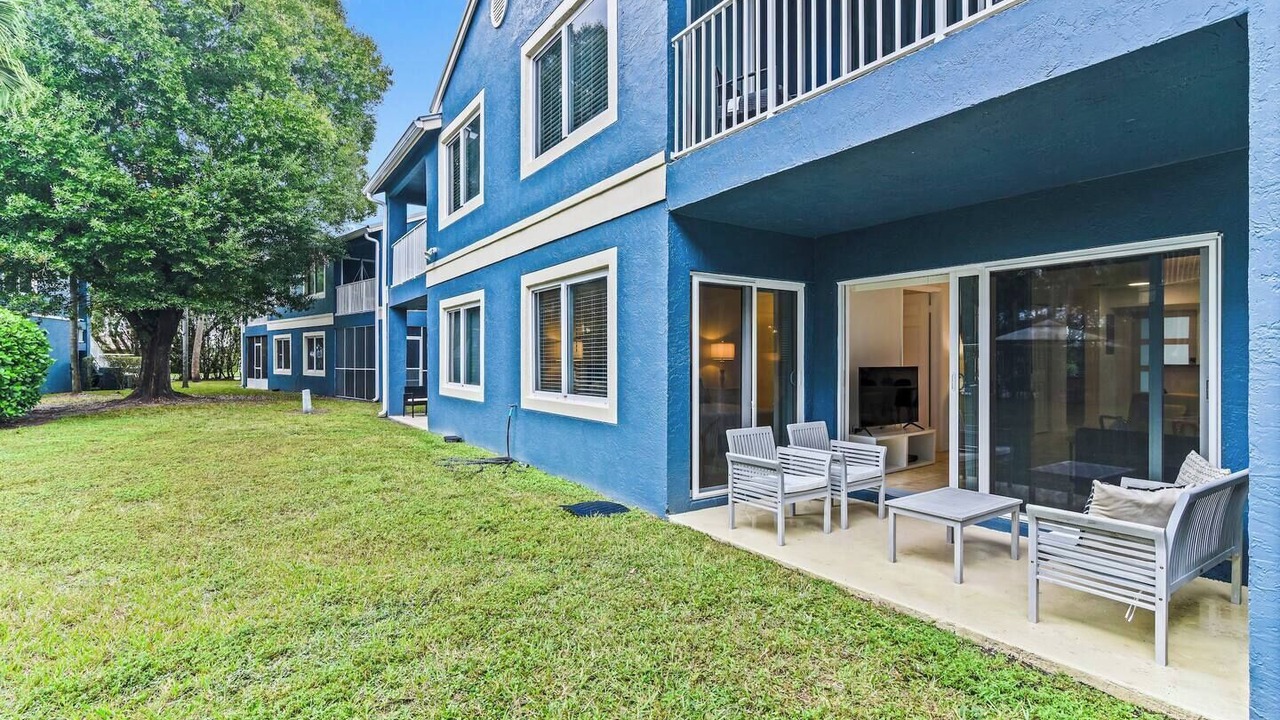 Photo of Patio Balcony in Mission Bay