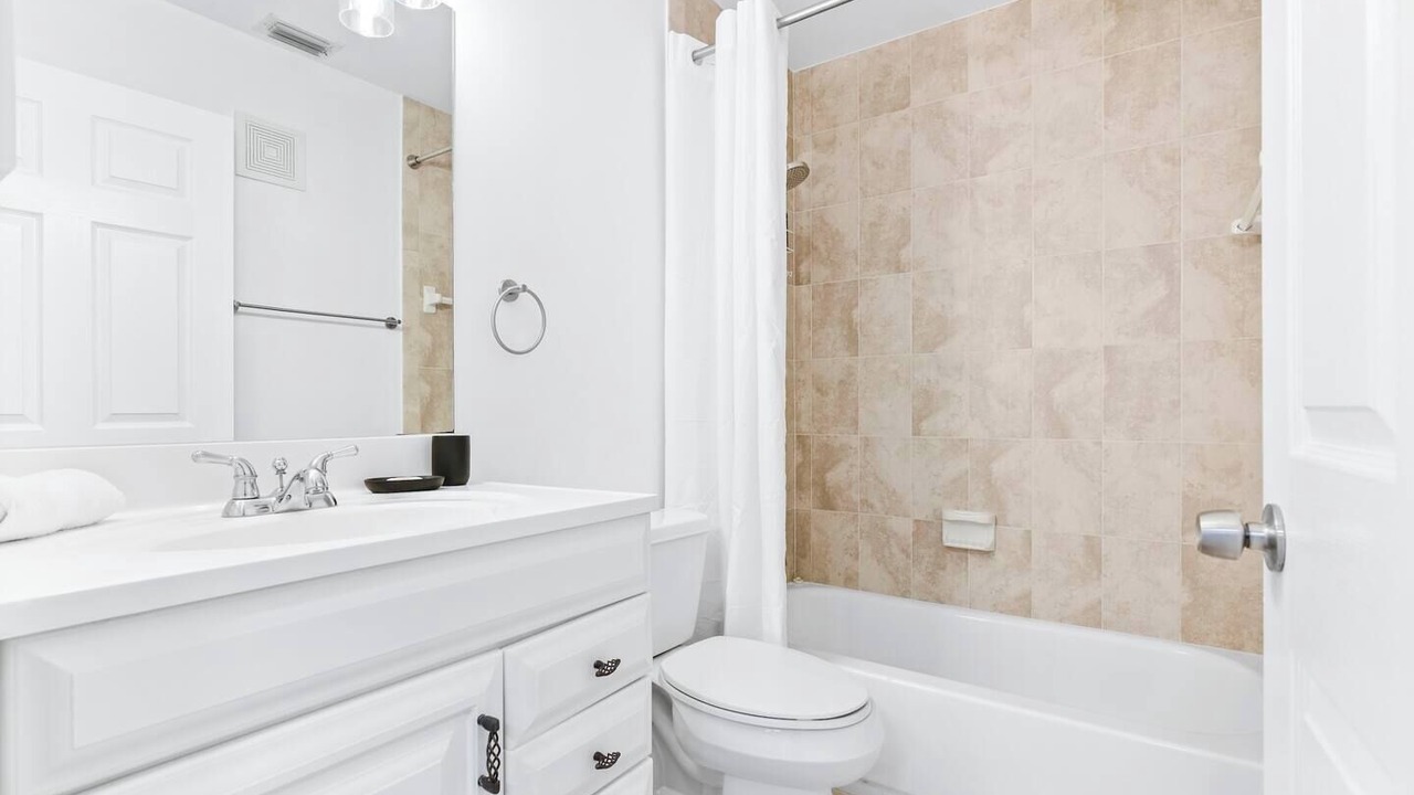 Photo of Bathroom in Mission Bay