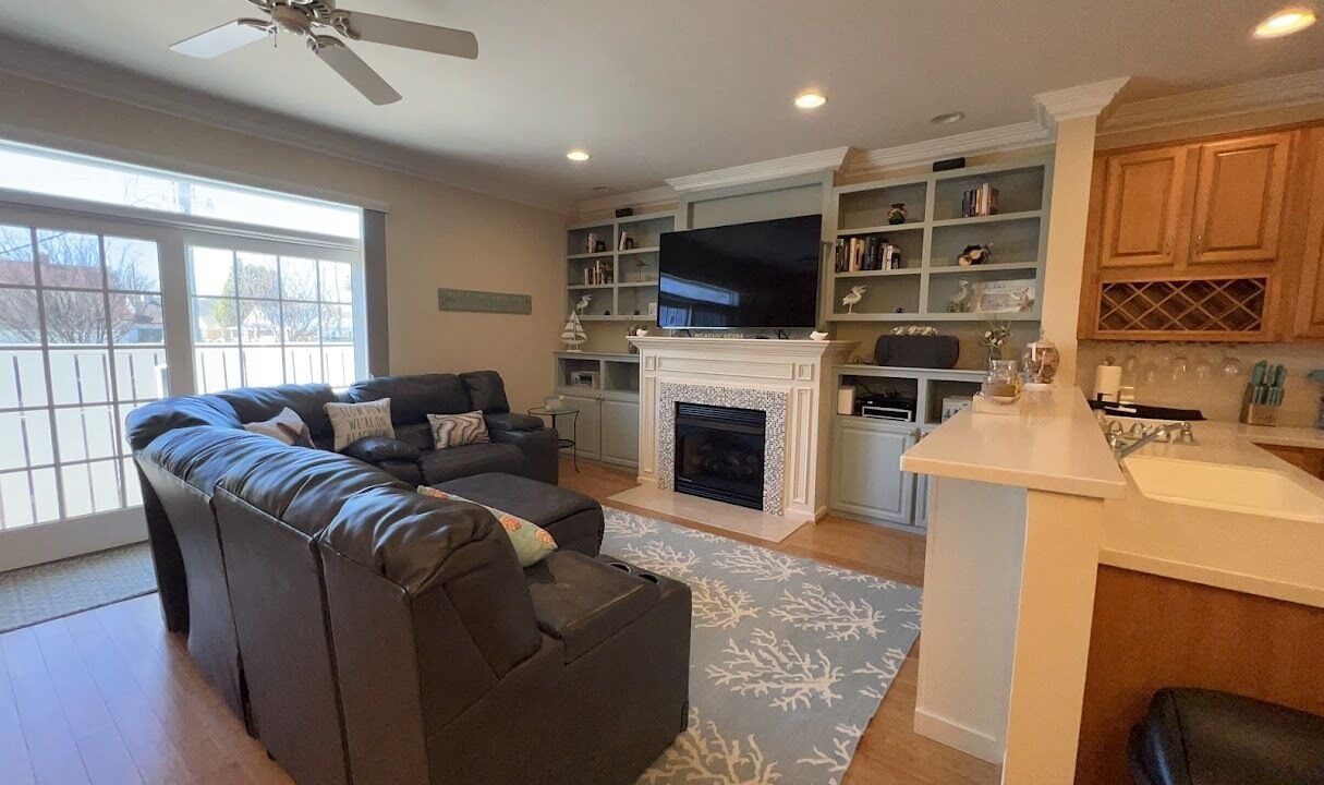 Photo of Livingroom in Rehoboth Beach