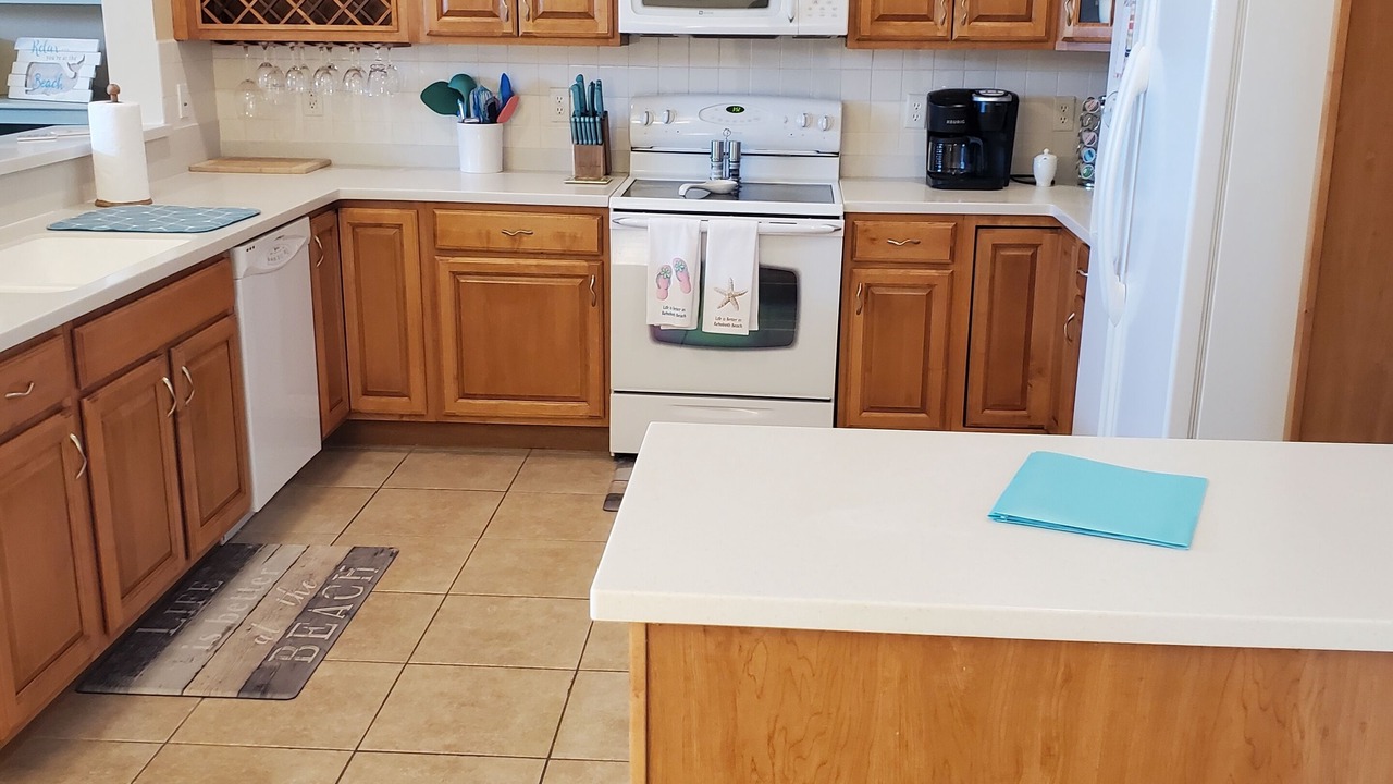 Photo of Kitchen in Rehoboth Beach
