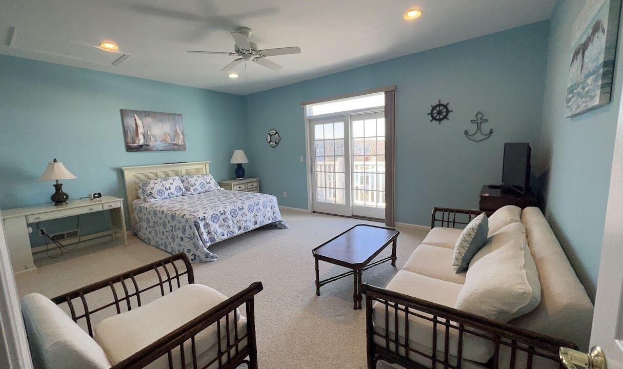 Photo of Bedroom in Rehoboth Beach