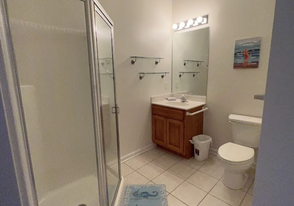 Photo of Bathroom in Rehoboth Beach