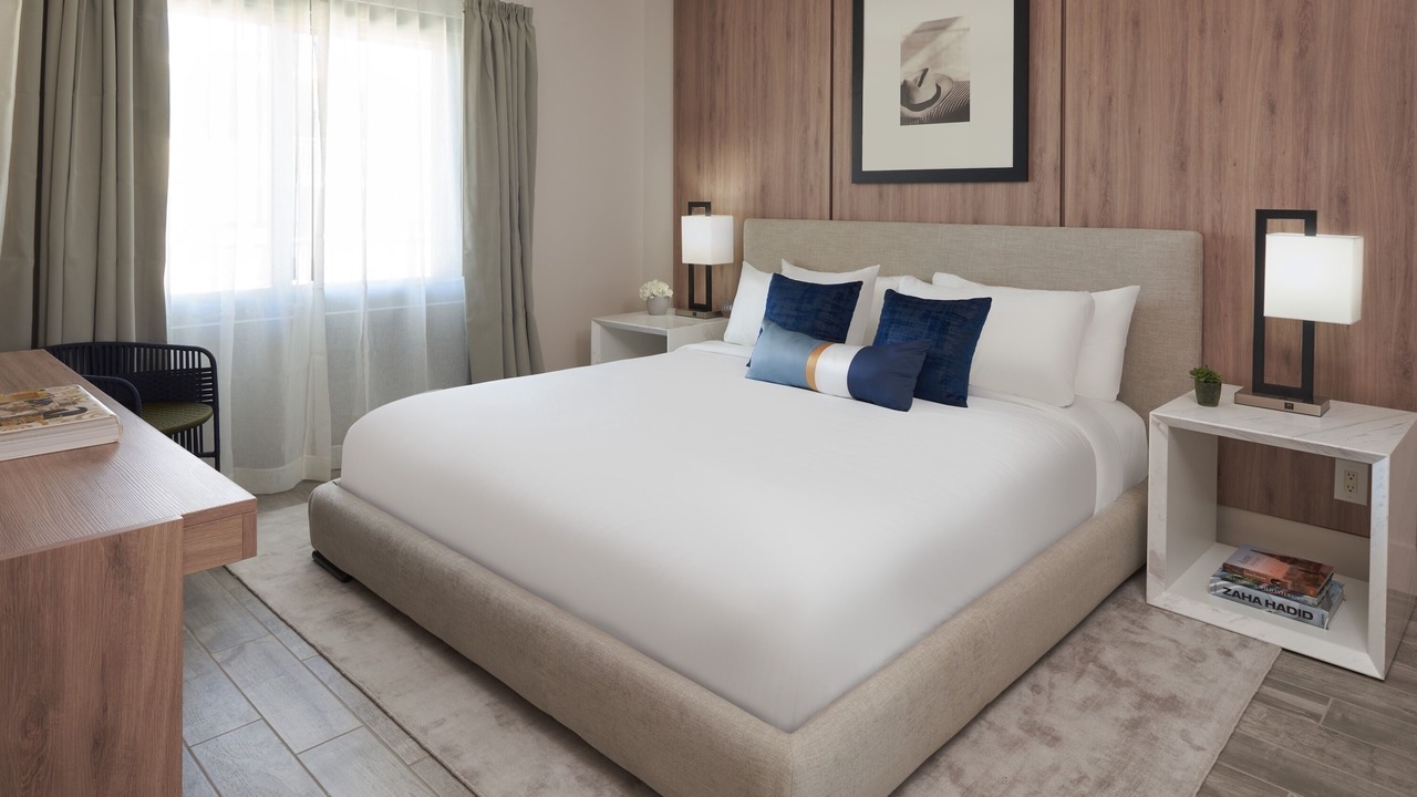 Photo of Bedroom in Hillsboro Beach