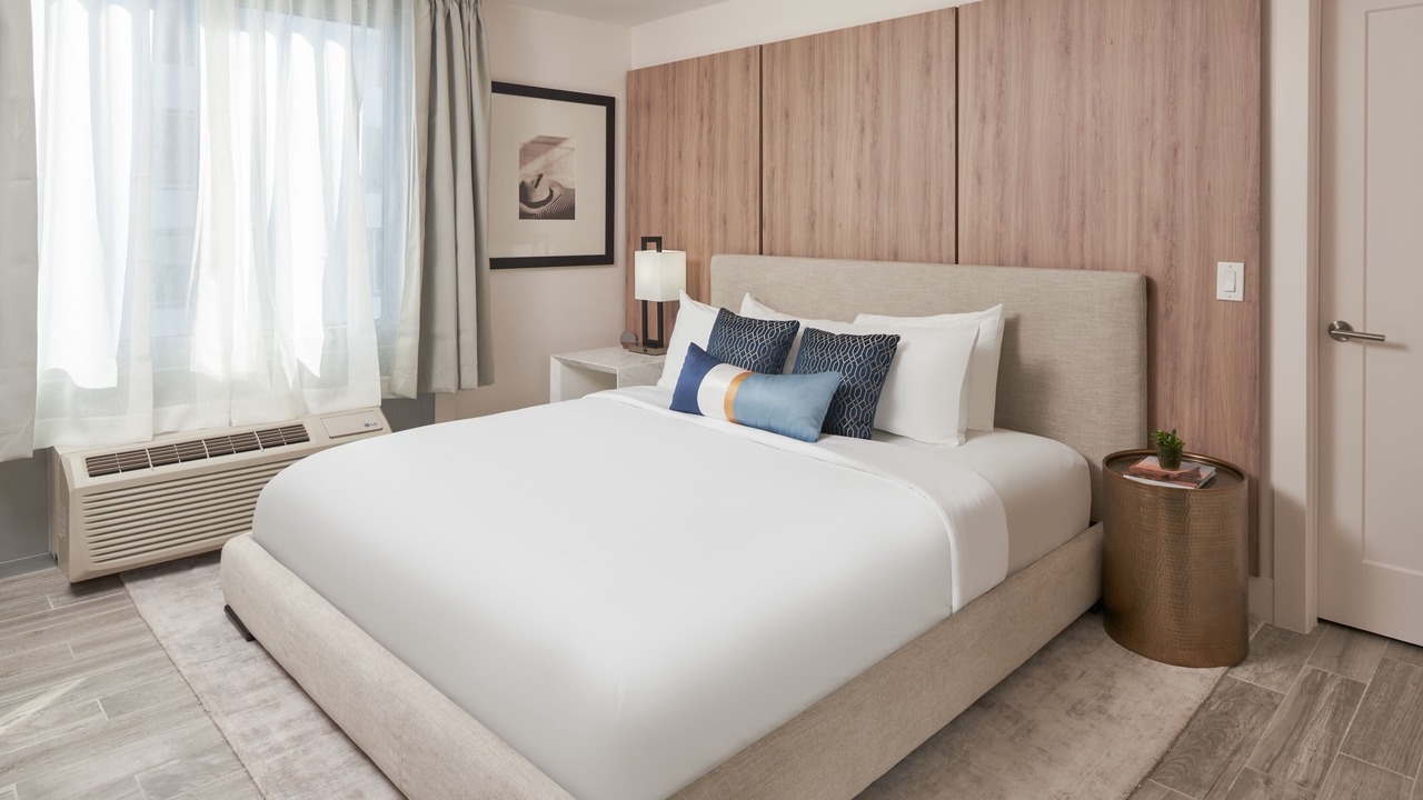 Photo of Bedroom in Hillsboro Beach