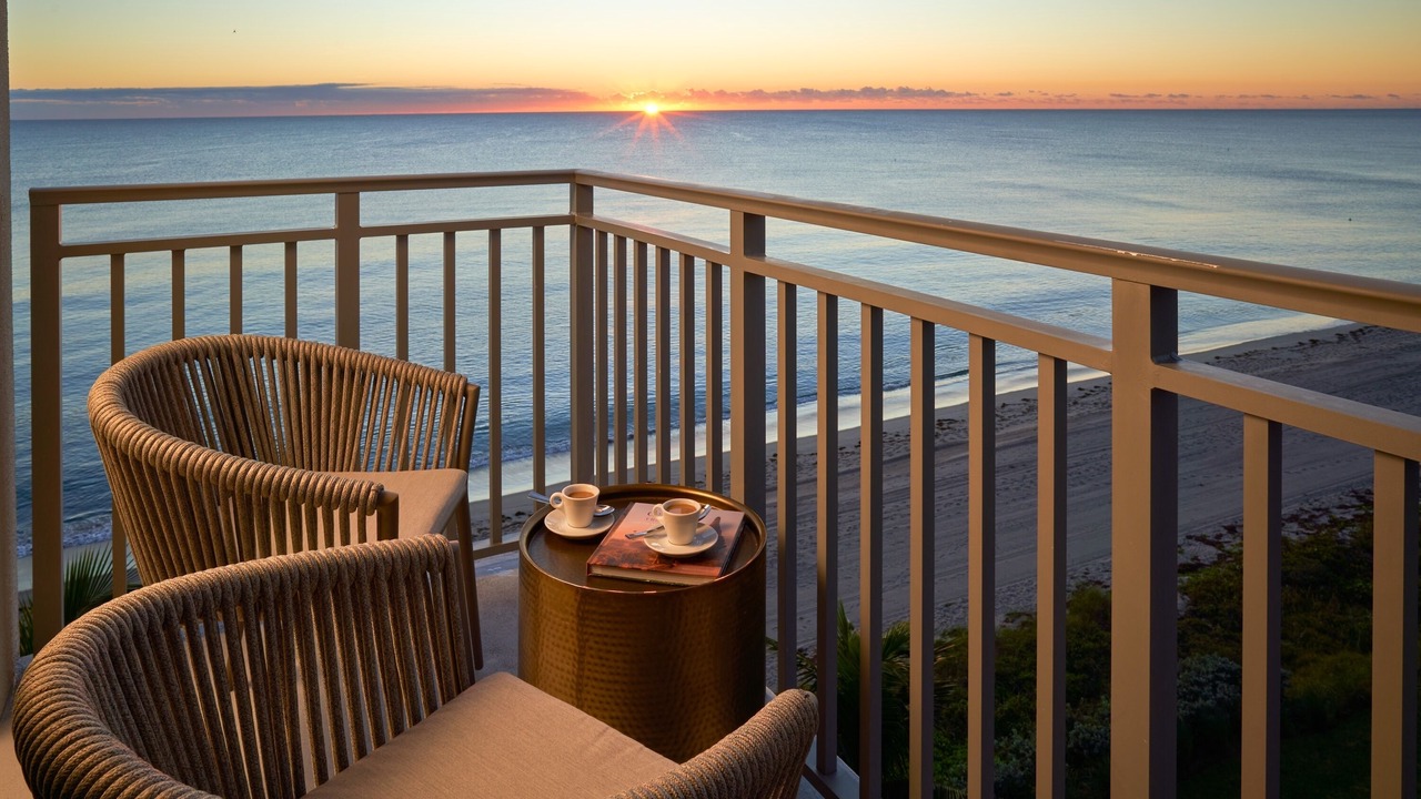 Photo of Patio Balcony in Hillsboro Beach