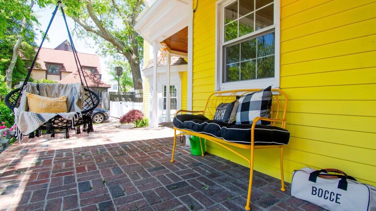 Photo of Patio Balcony in Wildwood
