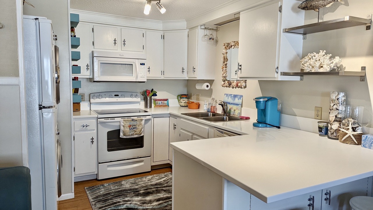 Photo of Kitchen in Midtown Ocean City